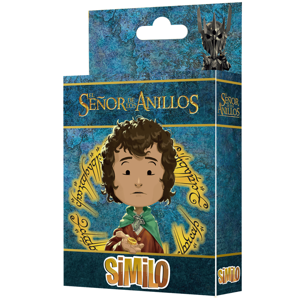 Similo El Senor de los Anillos