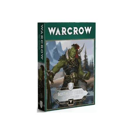 Orc Officers - Warcrow