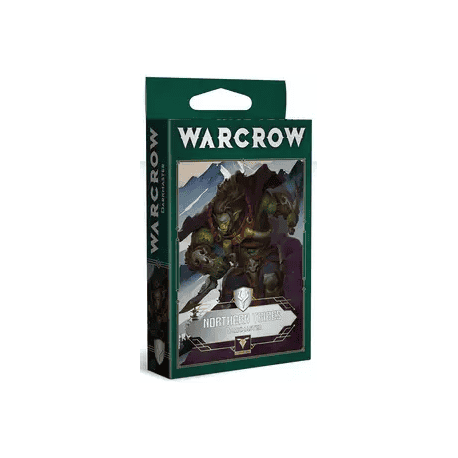 Darkmaster - Warcrow