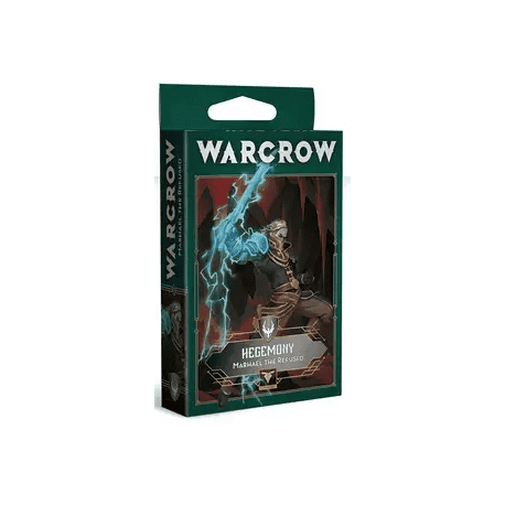Marhael the Refused - Warcrow
