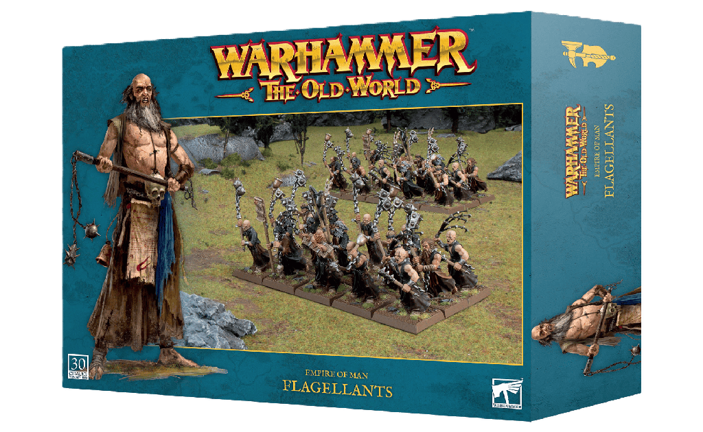 EMPIRE OF MAN: FLAGELLANTS