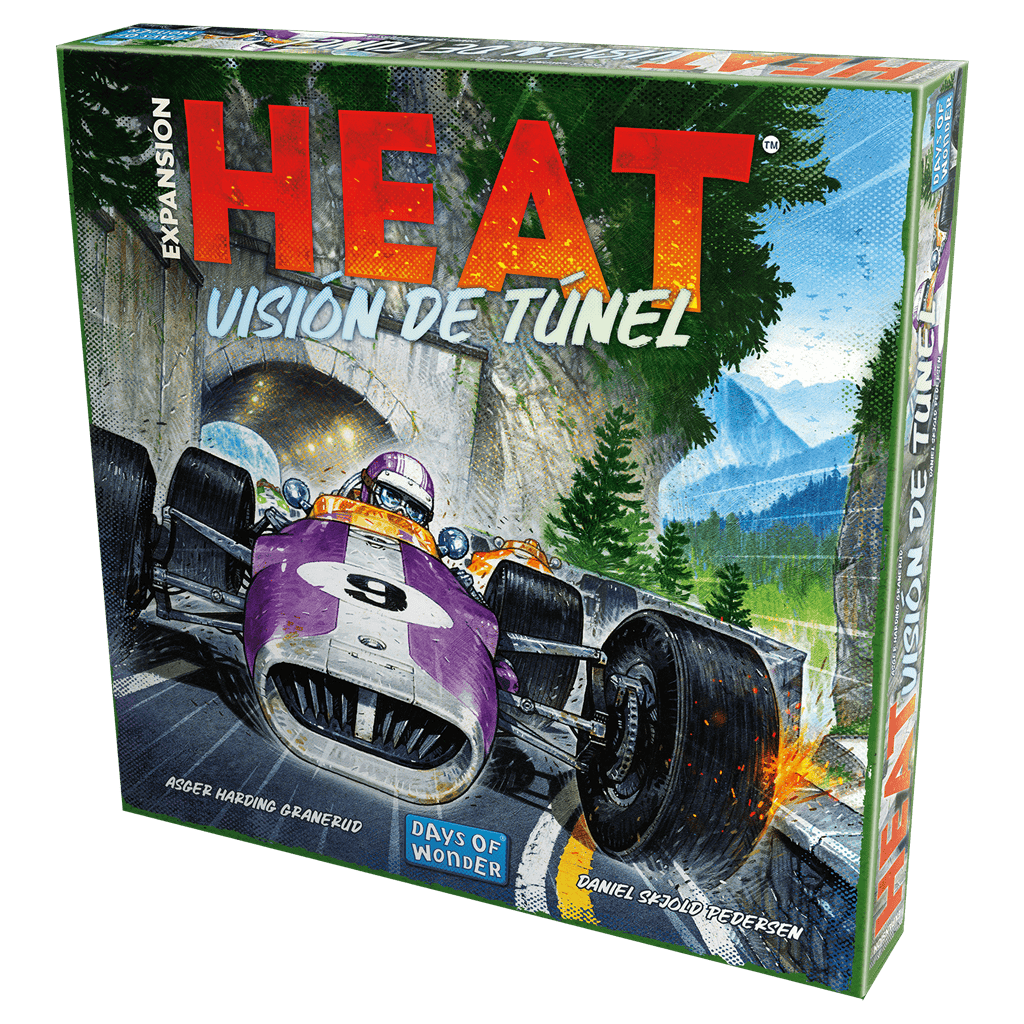 Heat: Vision de Tunel