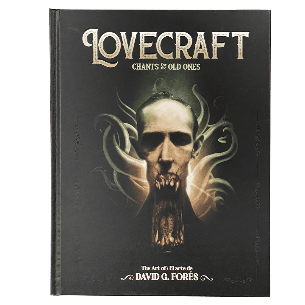 Lovecraft: Chants for the Old Ones