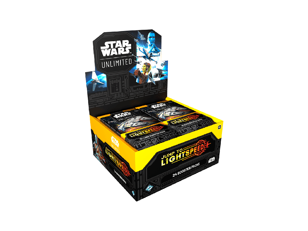Starwars Unlimited: Jump to Lightspeed ESP