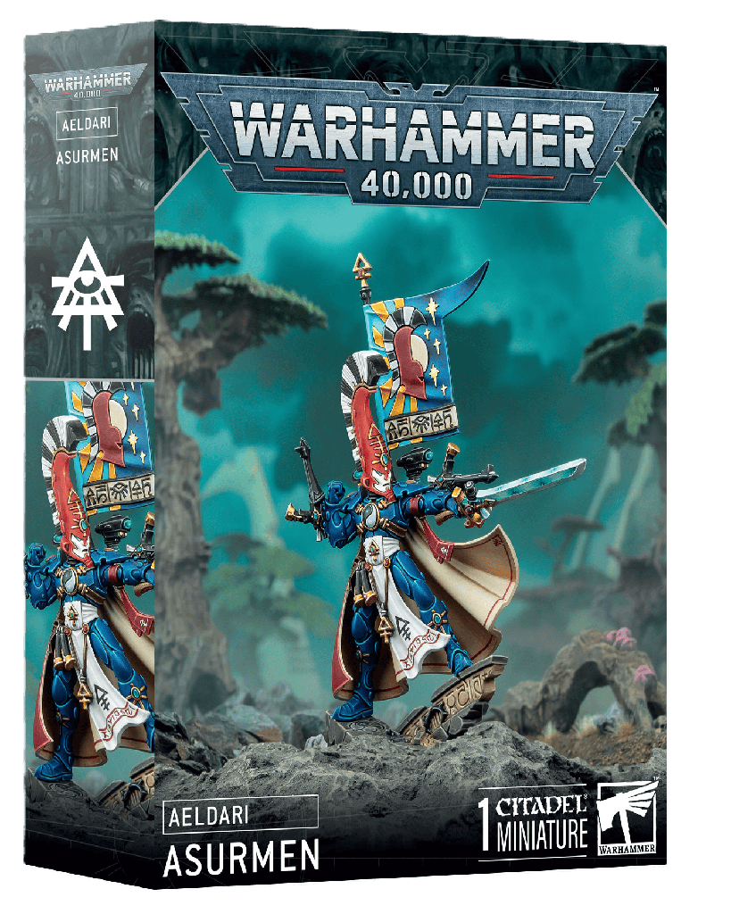 AELDARI: ASURMEN