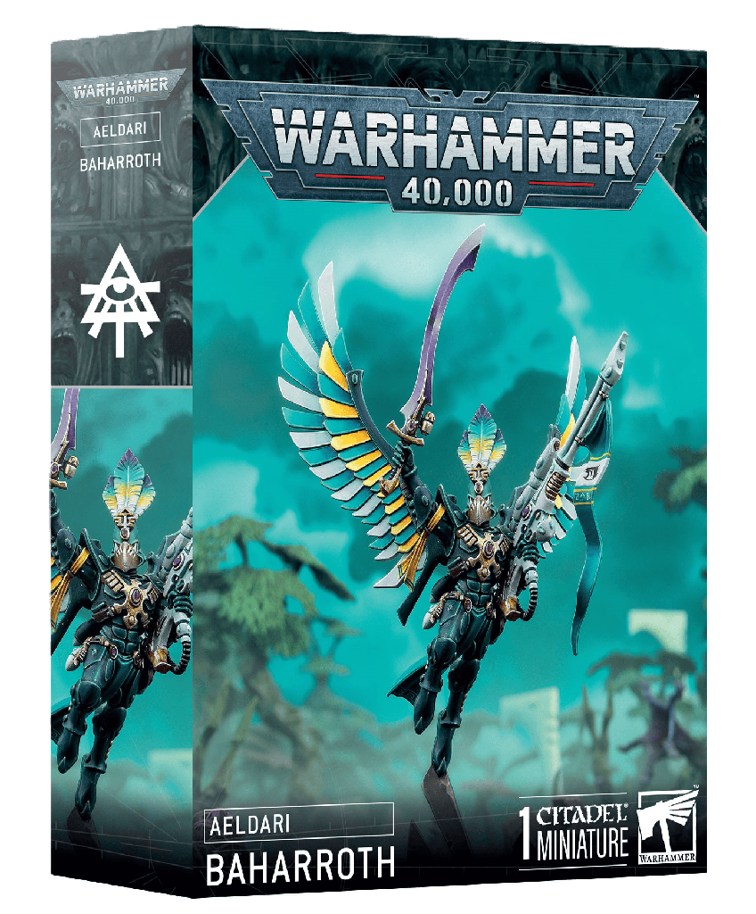 AELDARI: BAHARROTH