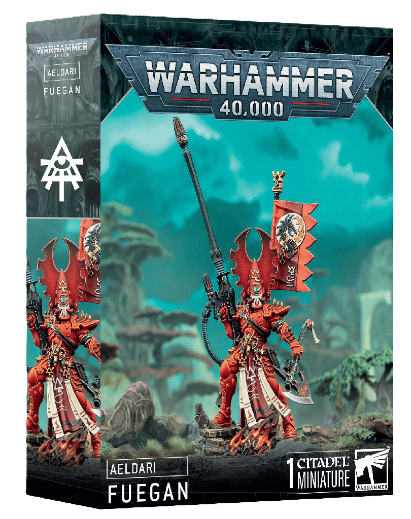 AELDARI: FUEGAN
