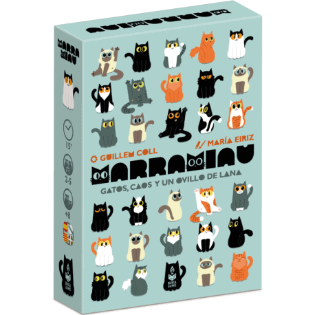 Marramiau (ES,CAT,EU,GL)