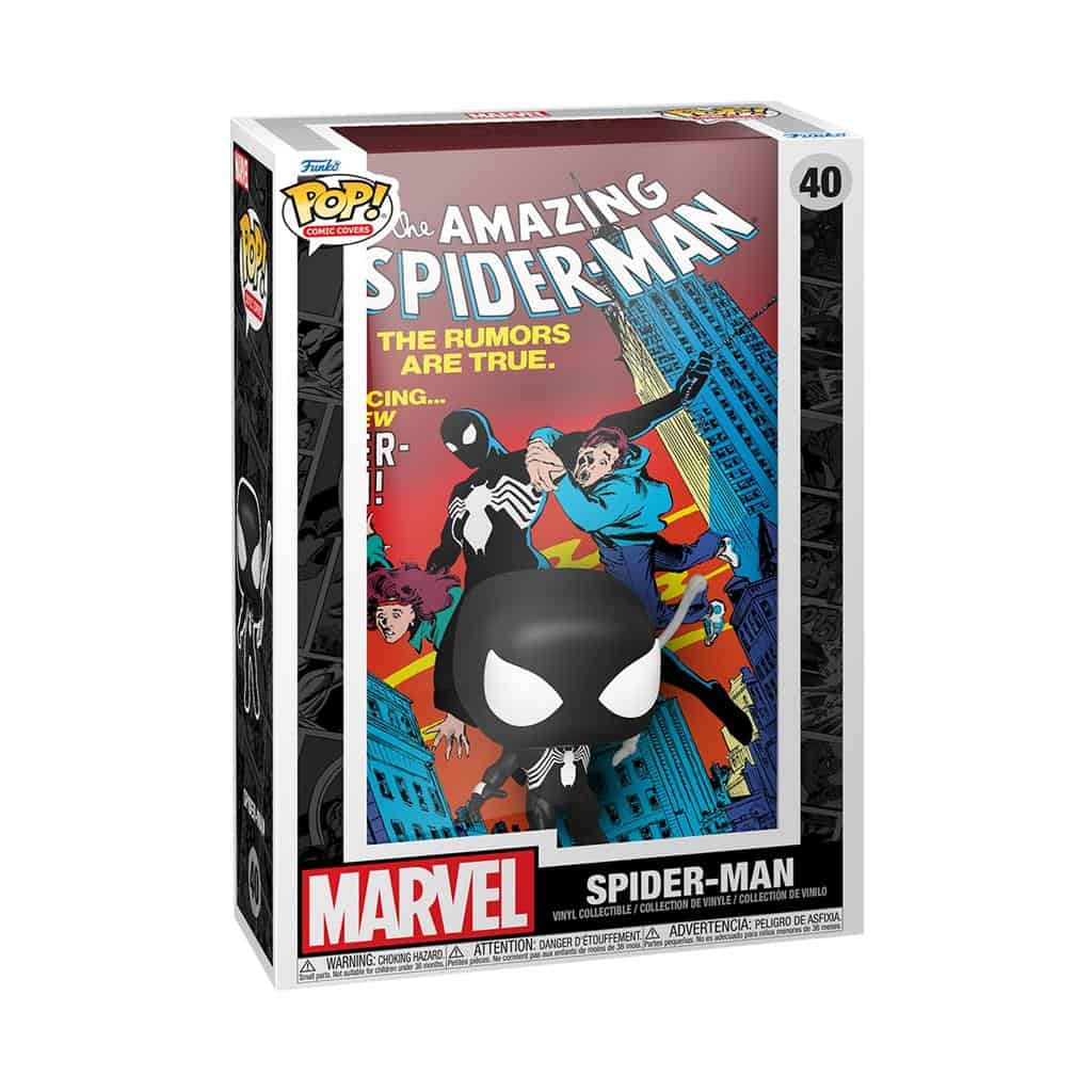 Funko POP! Comic Cover: Marvel - Amazing Spider-Man #252