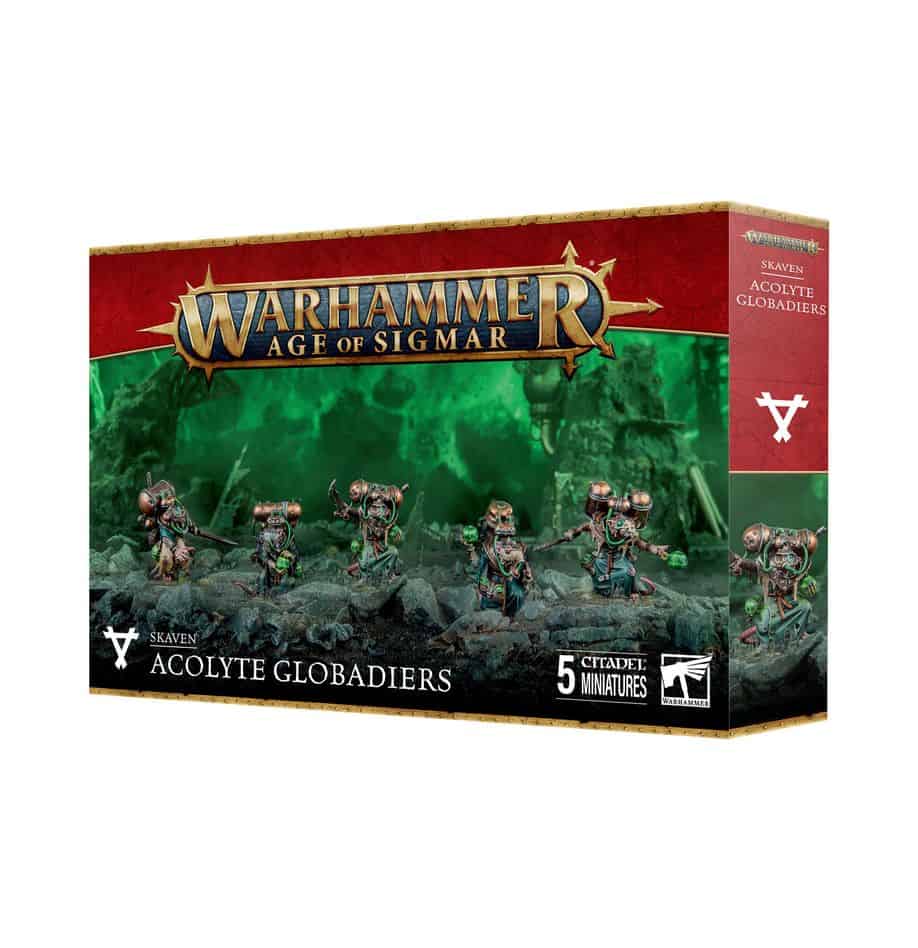 Acolitos del Viento Envenenado (Acolyte Globadiers)