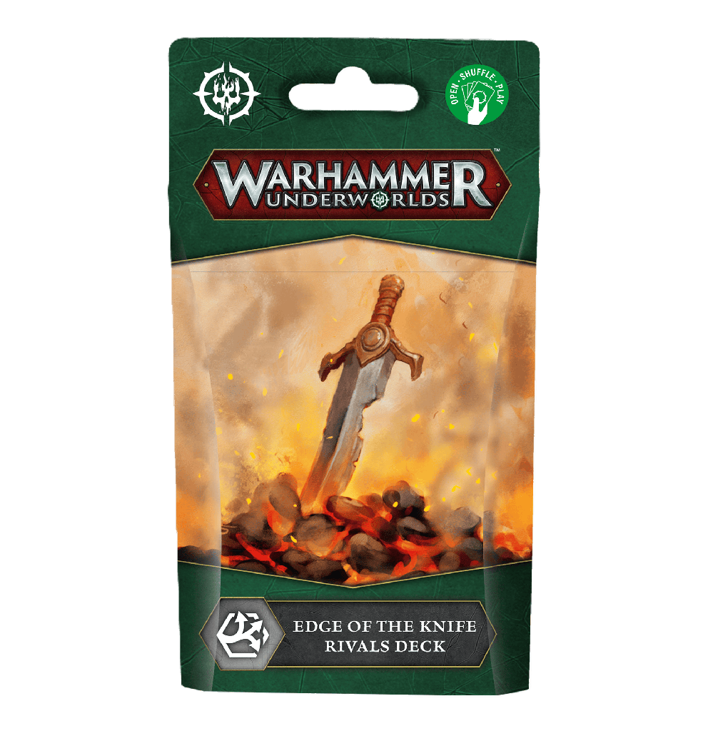 FILO DEL CUCHILLO: MAZO RIVALES (ESPAÑOL)