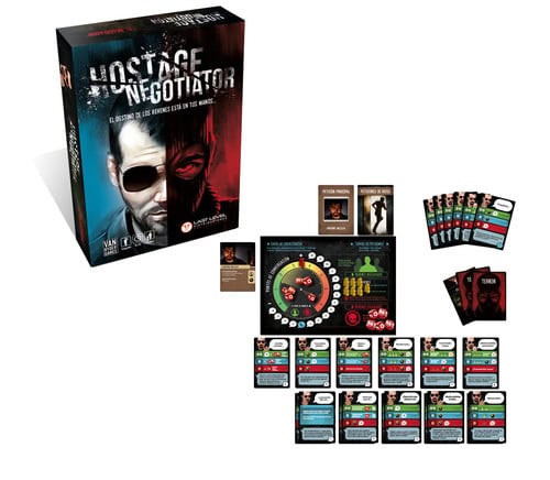 Hostage El Negociador