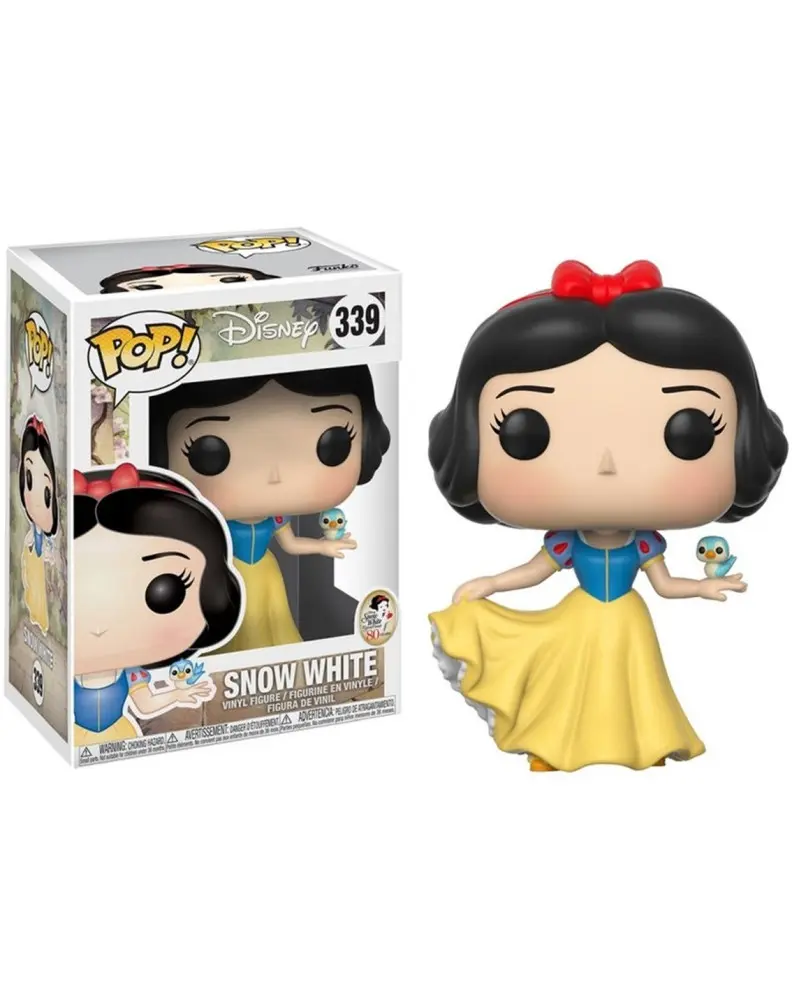 Funko POP! Blancanieves y los Siete Enanitos Disney