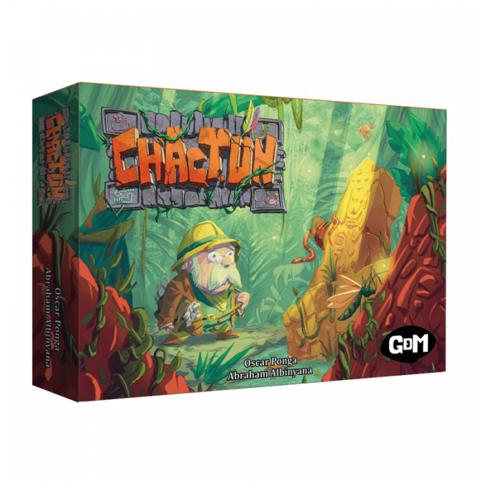 Chactun (Atomo Games)