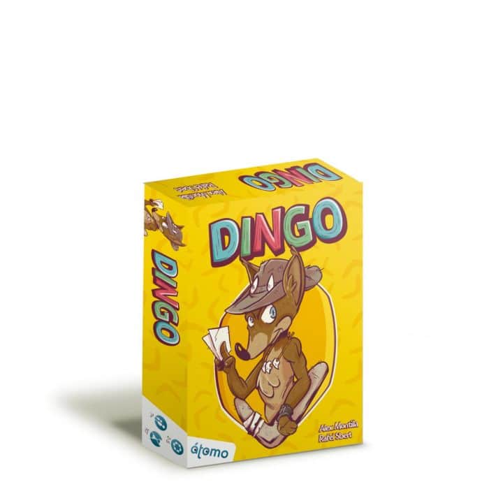 Dingo (Atomo Games)