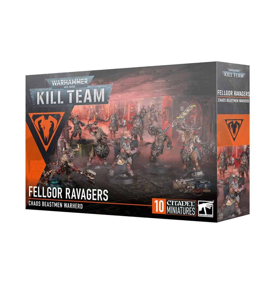 Kill Team: Expoliagores Impios