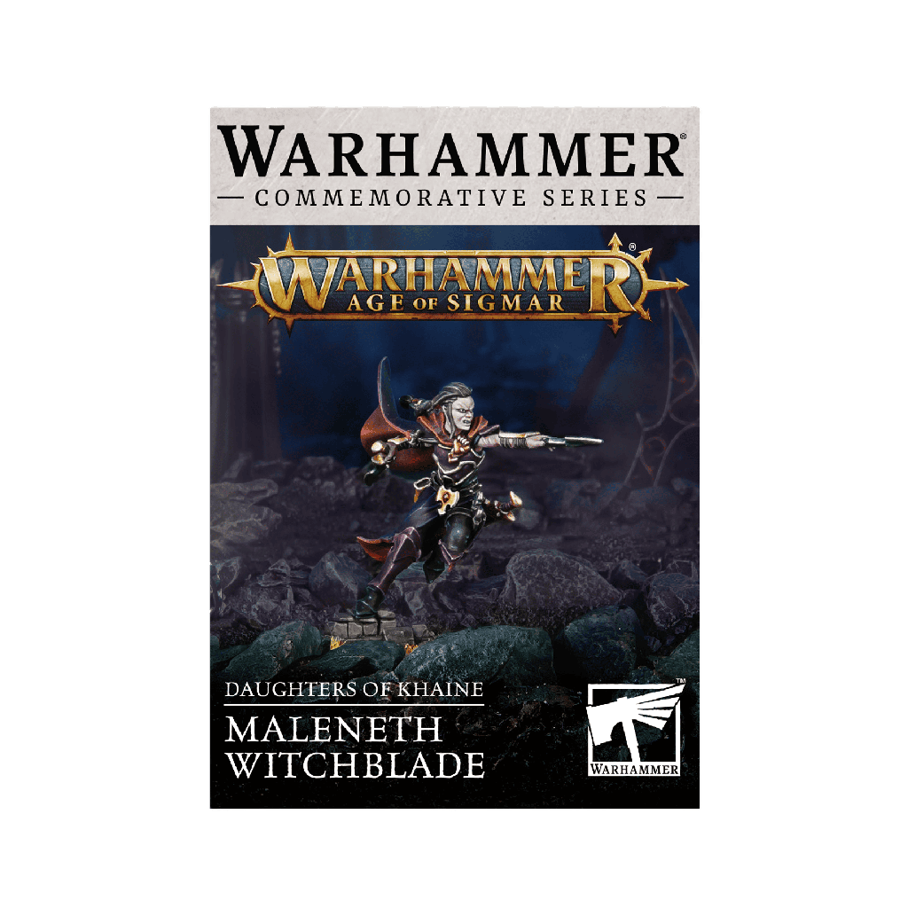 [85-64] Maleneth Filobrujo