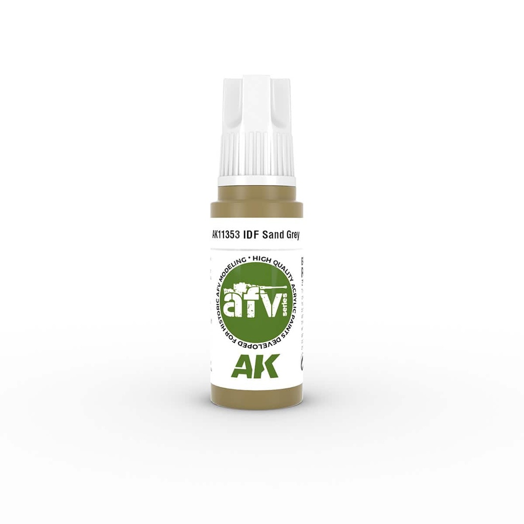 Ak11353 IDF Sand Grey 1970S-1980S – AFV