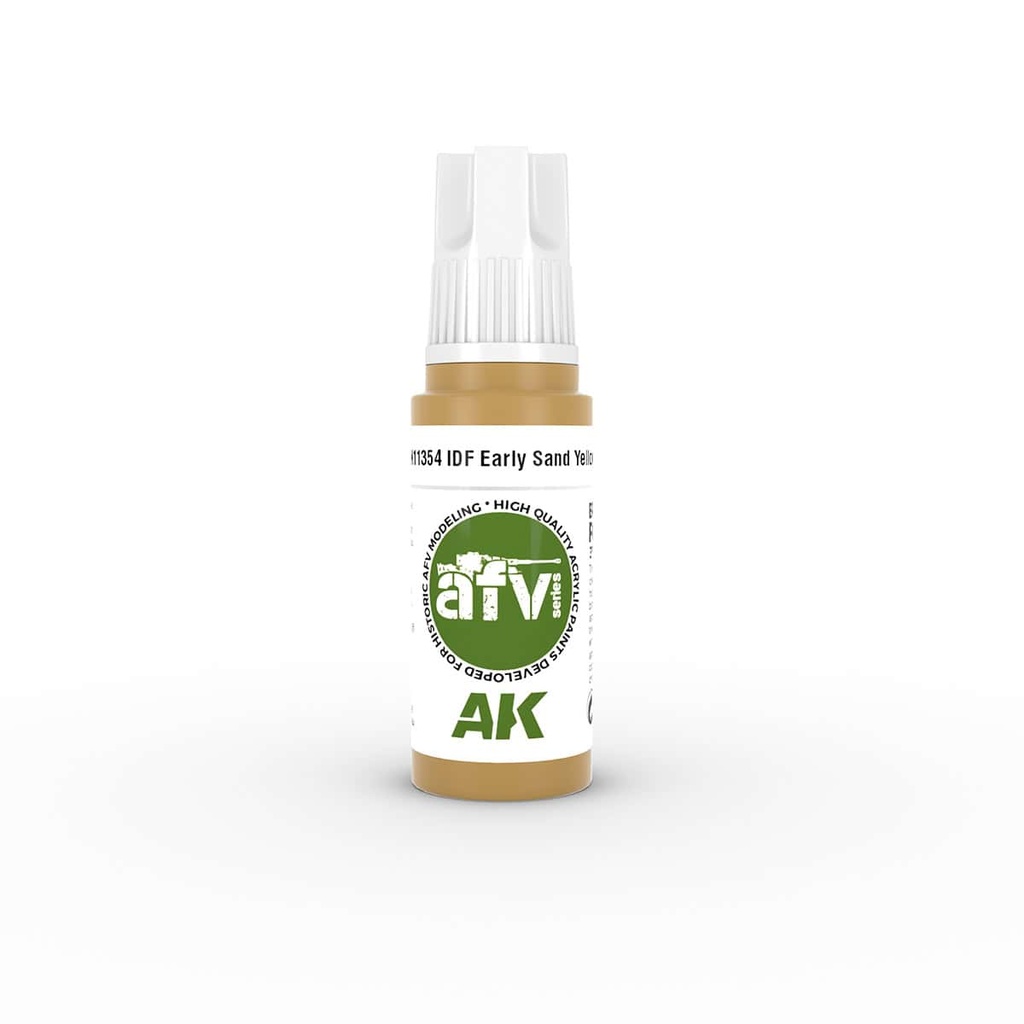 AK11354 IDF Early Sand Yellow – AFV