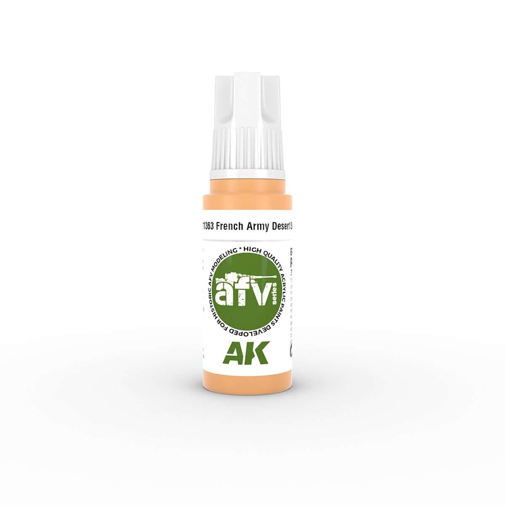 AK11363 FRENCH ARMY DESERT SAND – AFV