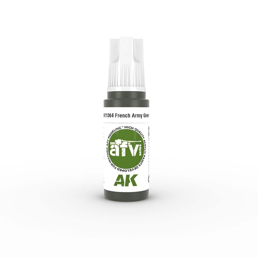 AK11364 FRENCH ARMY GREEN – AFV
