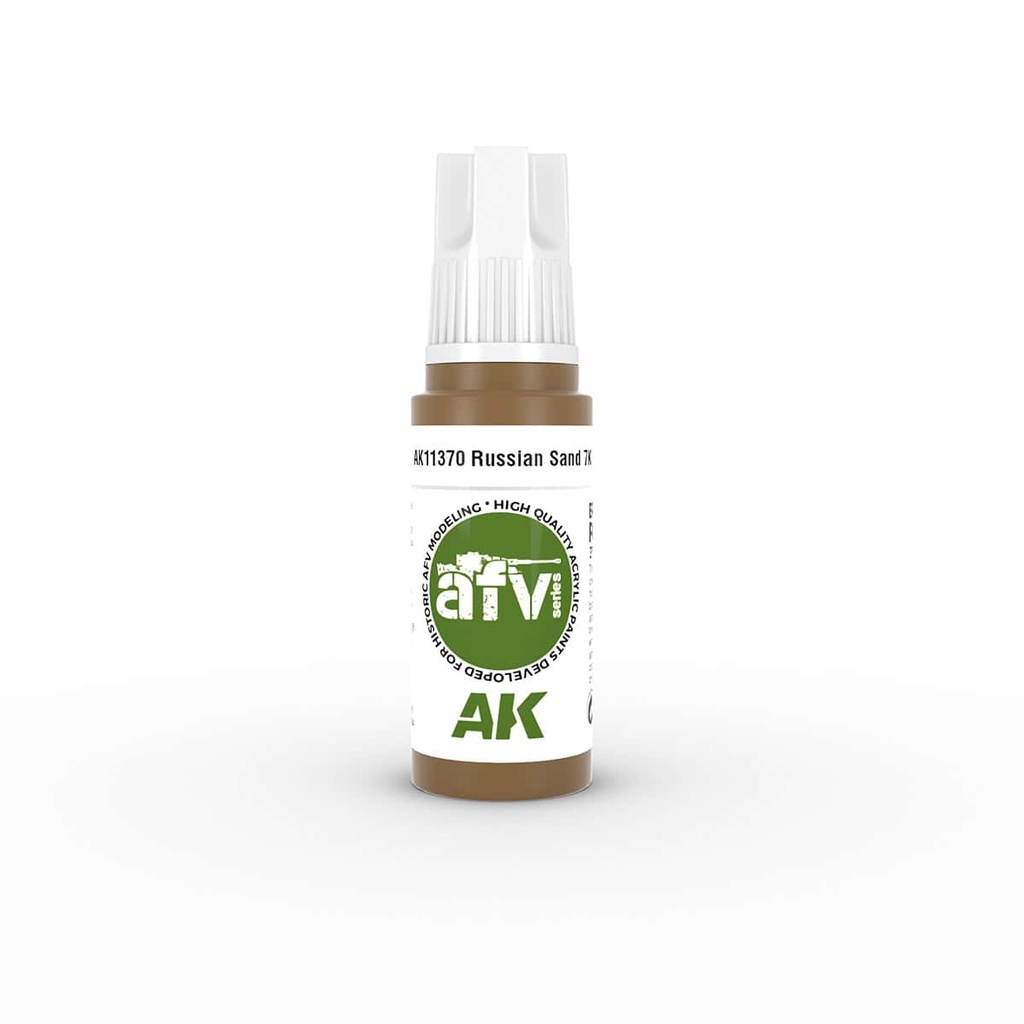 Ak11370 Russian Sand 7 – Afv