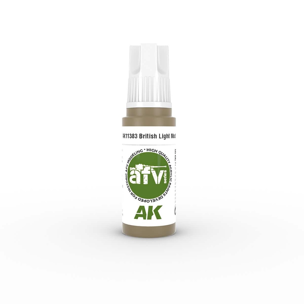 Ak11383 British Light Mud – Afv