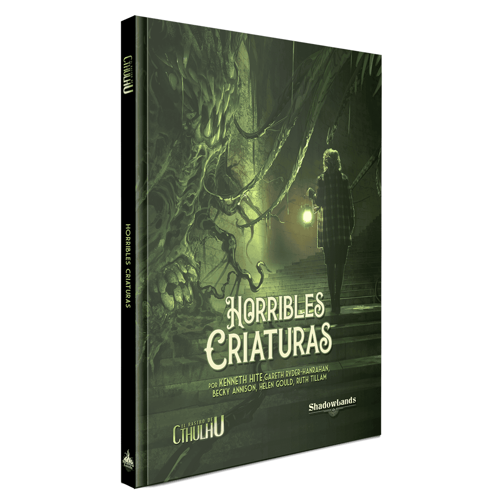 Horribles criaturas