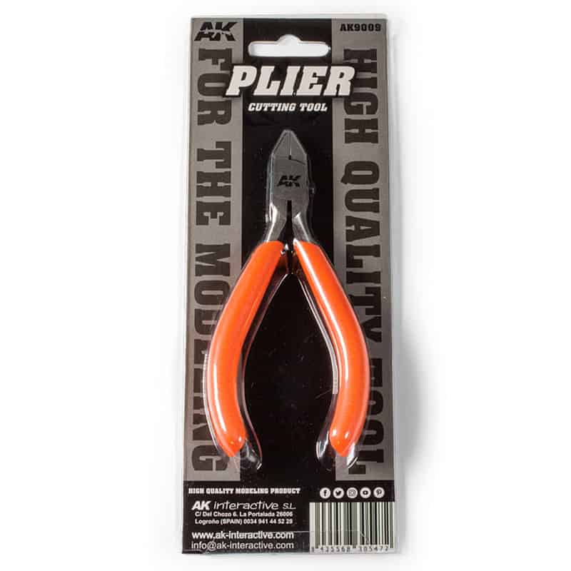 AK9009 ALICATES DE CORTE