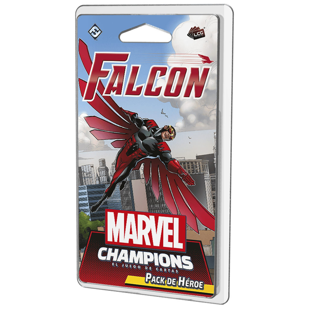 [0841333130886] Marvel Champions: Falcon