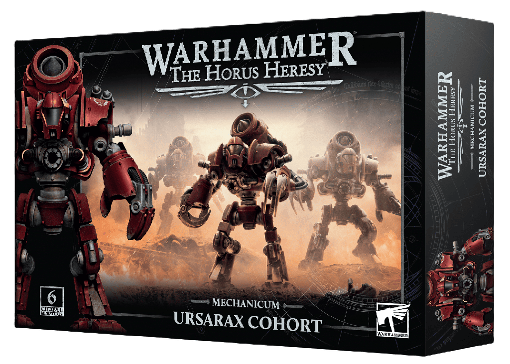 Ursarax Cohort