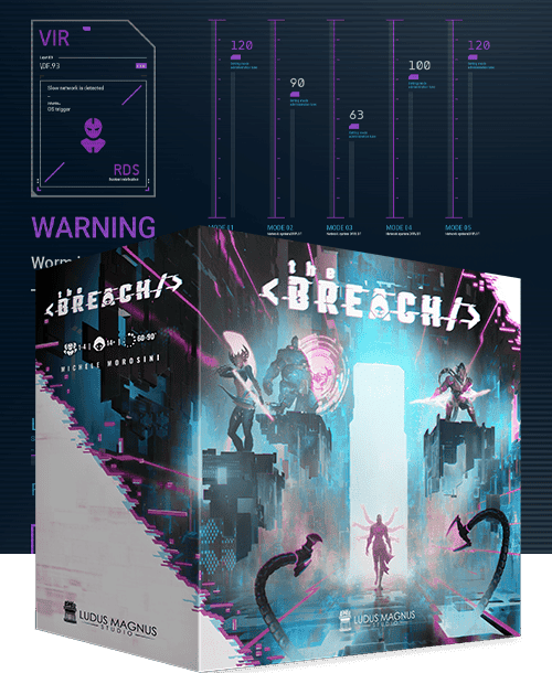 The Breach ALLIN (Pack Completo con expansiones)