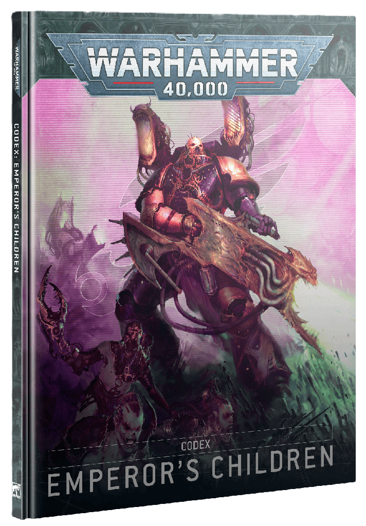 [9781804575598] Codex: Emperor’s Children (Ingles)