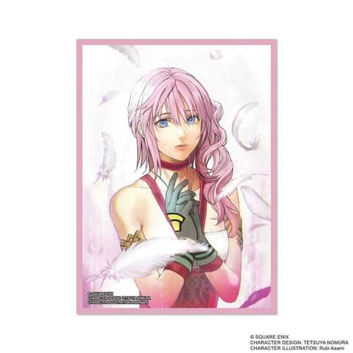 FUNDAS FINAL FANTASY TCG SERAH 07 (100) (Preventa)