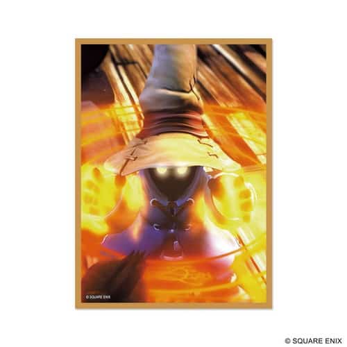 [4988601389822] (PREVENTA) Fundas Final Fantasy Tcg Vivi 05 (100)