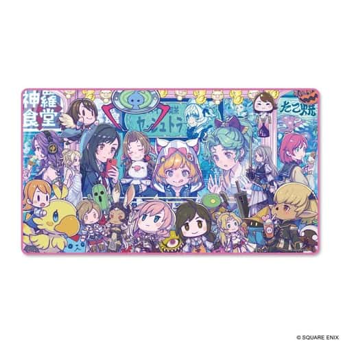 TAPETE FINAL FANTASY TCG ED KAWAI SOUNDS (Preventa)