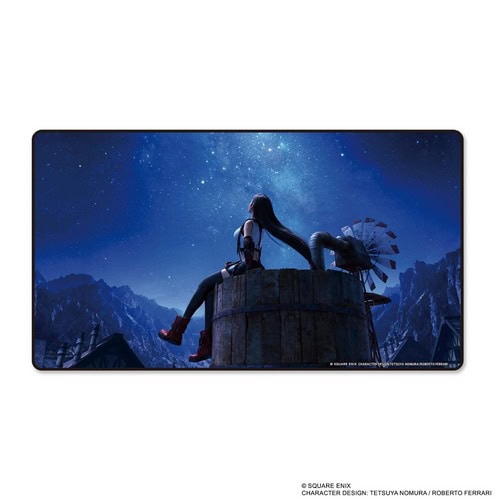 TAPETE FINAL FANTASY TCG ED TIFA LOCKHART (Preventa)
