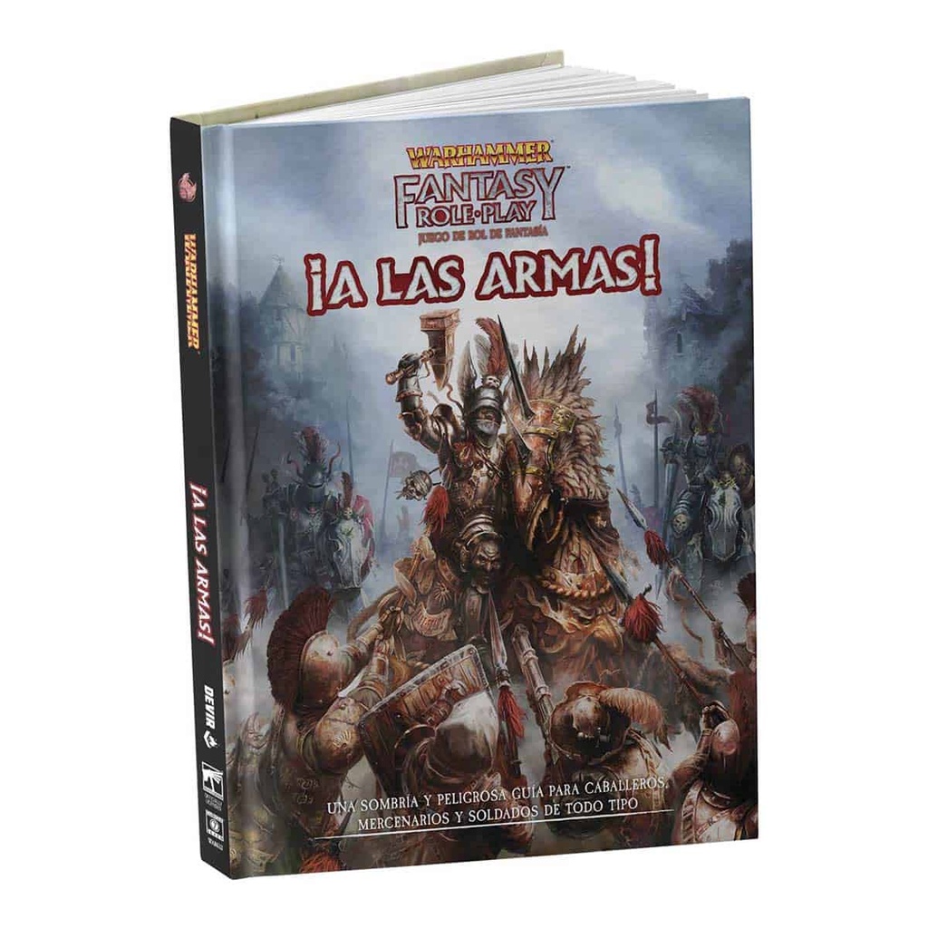 Warhammer - ¡A las armas!