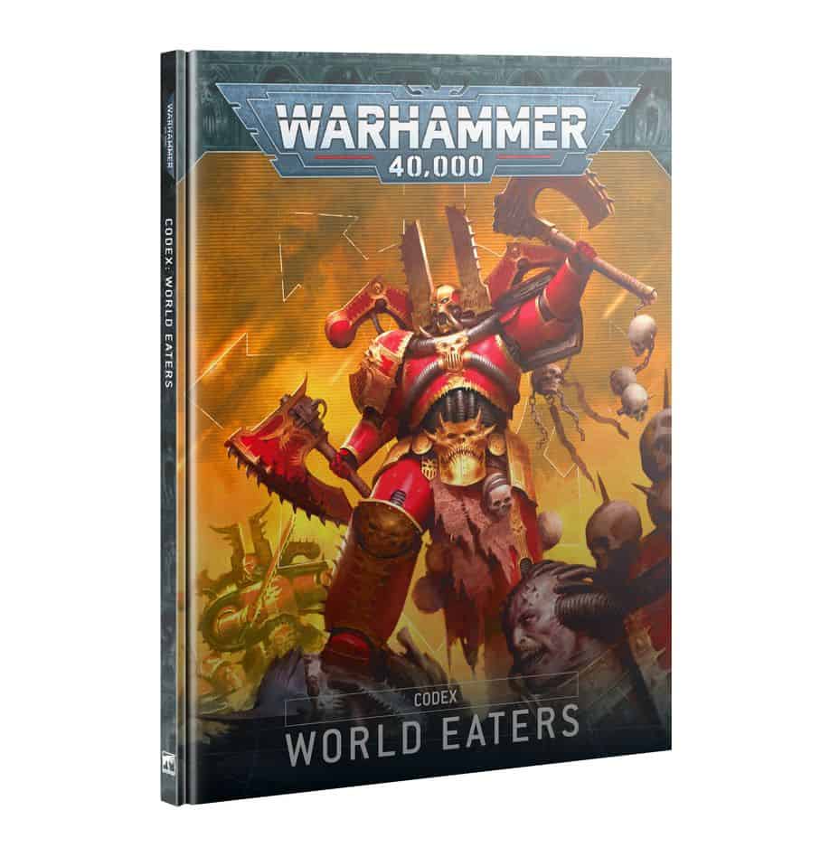 [9781804575093] Codex: World Eaters Ingles