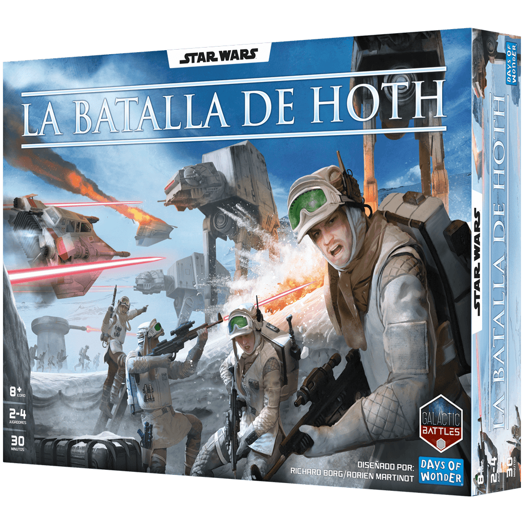 Star Wars: La batalla de Hoth 