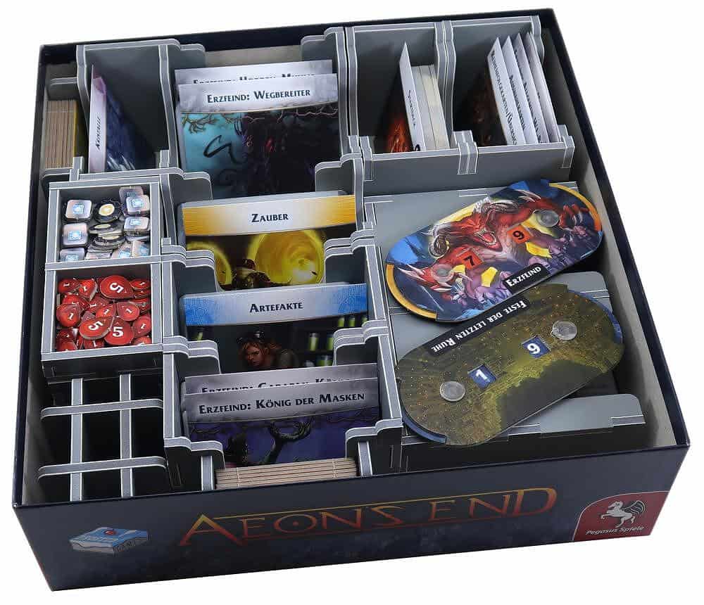 Inserto Aeon's End FS-AEONv2