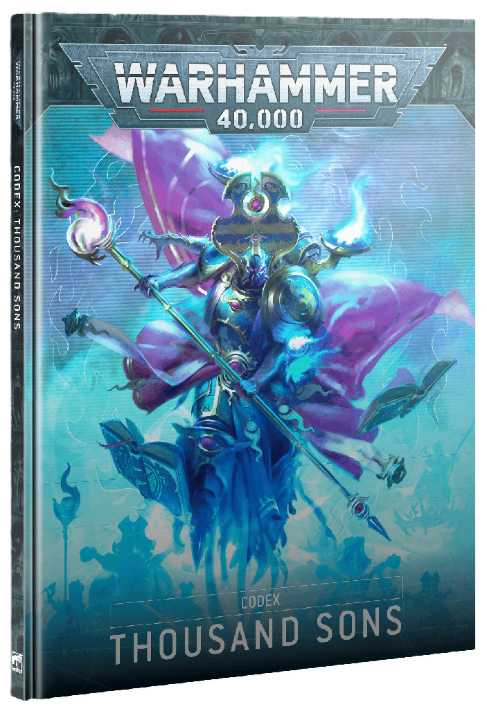 CODEX: THOUSAND SONS (ESPANOL)