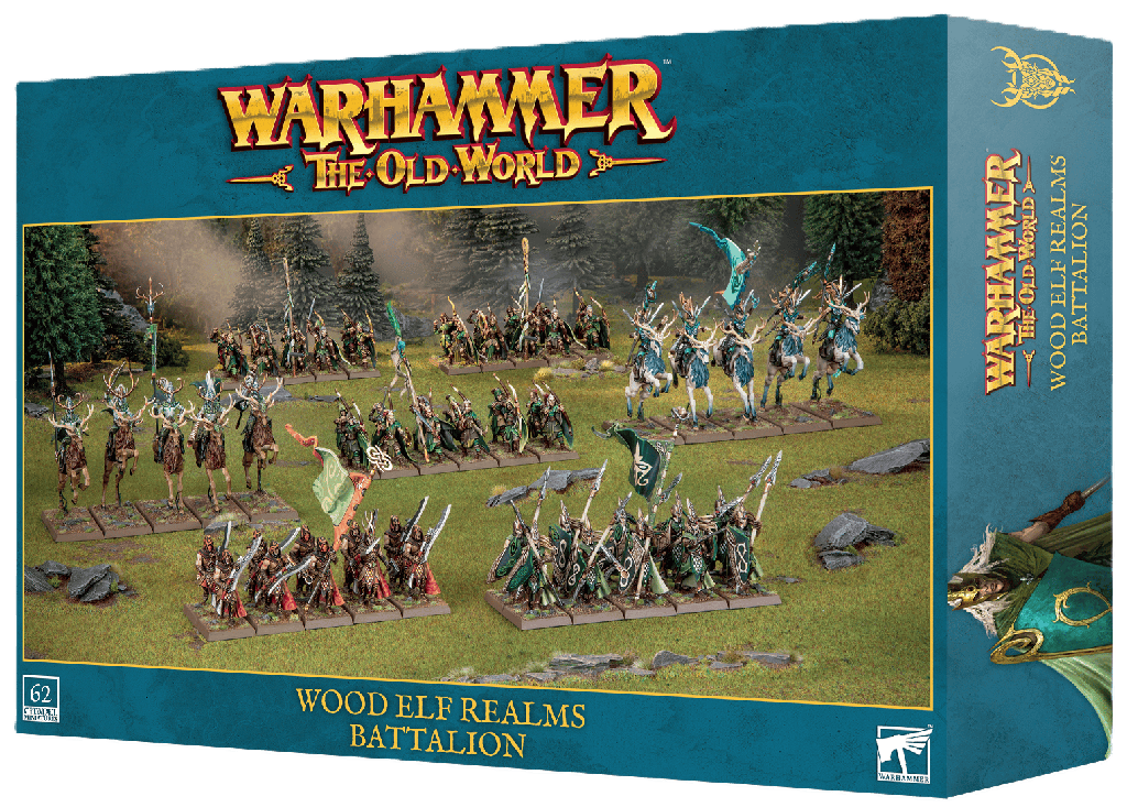 BATTALION: WOOD ELF REALMS