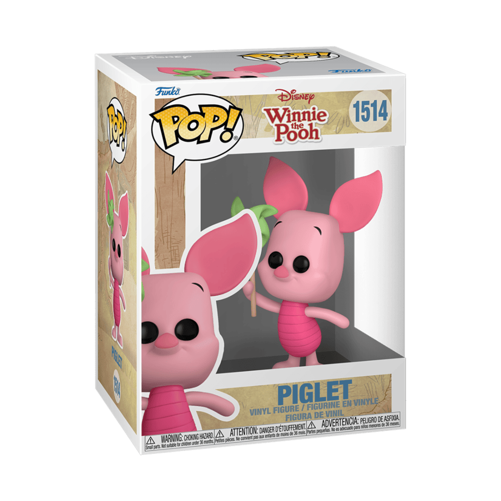 Funko POP! Disney: WTP S3 - 1514 Piglet