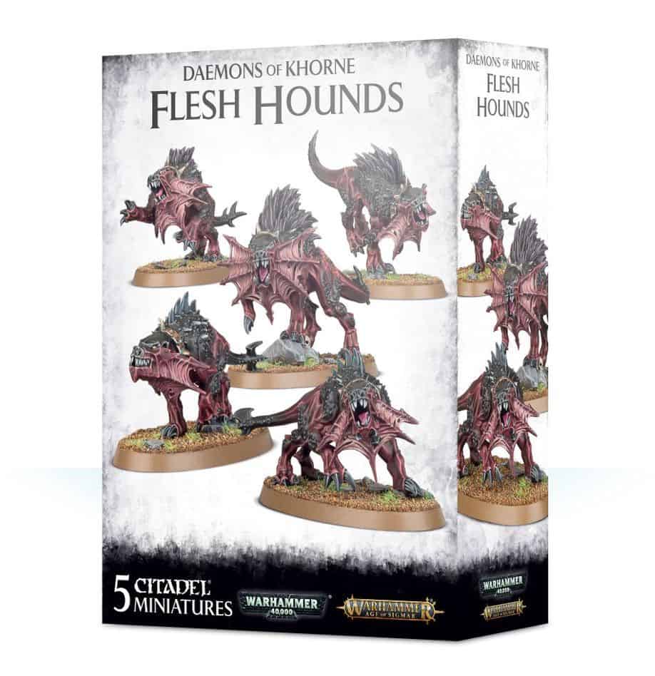 [97-63] Flesh Hounds