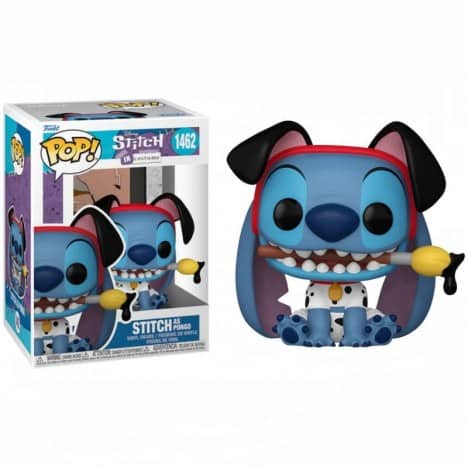 Funko Pop! Stitch as Pongo - Lilo y Stitch
