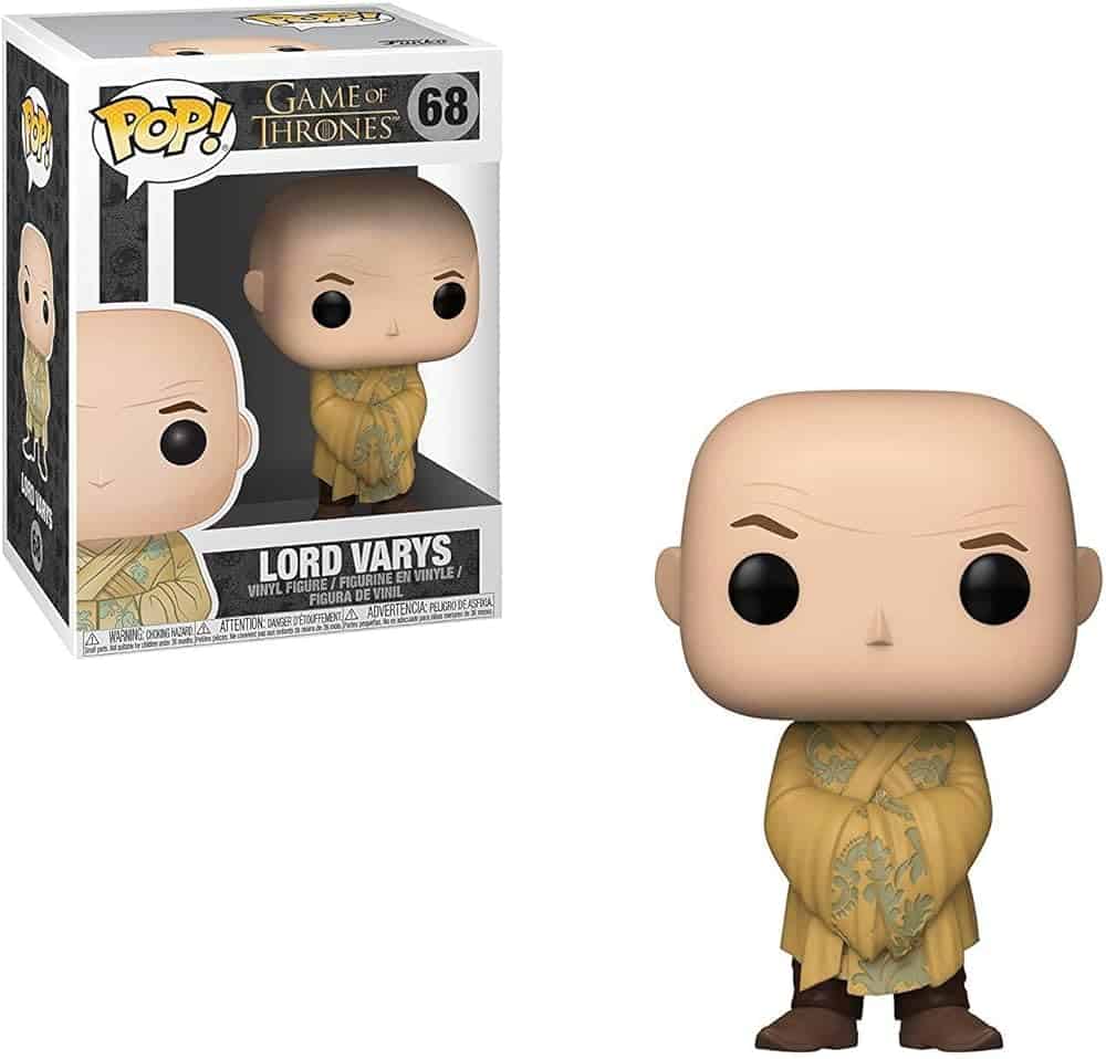 Funko Pop Game of Thrones 68 Lord Varys