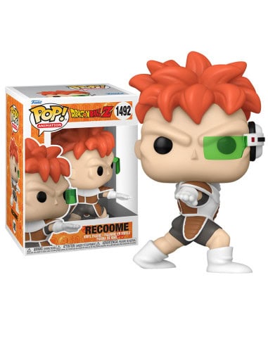 Funko Dragon Ball Z Figura POP! Animation Vinyl Recoome 1492