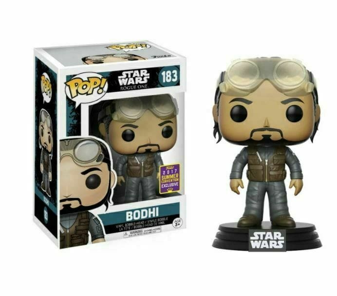 Funko Pop Star Wars 183 Bodhi