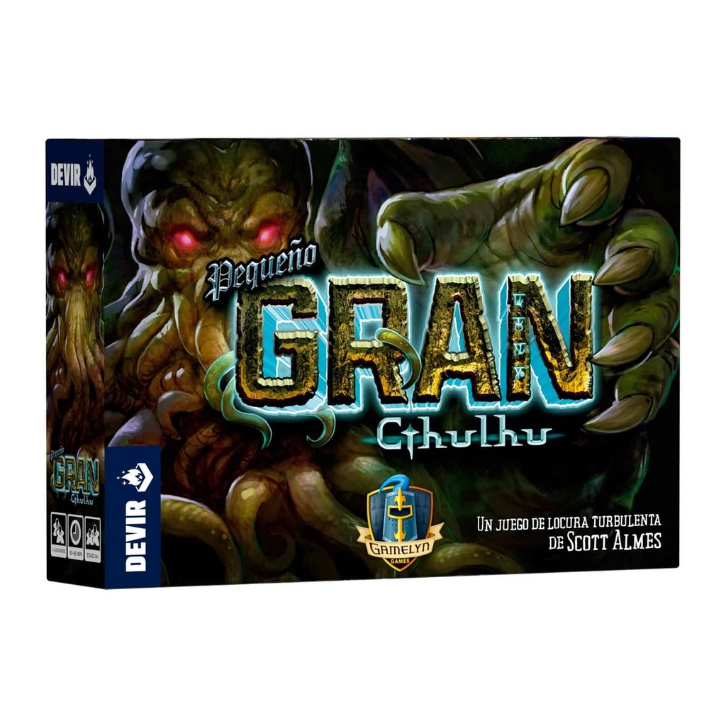 Pequeno Gran Cthulhu